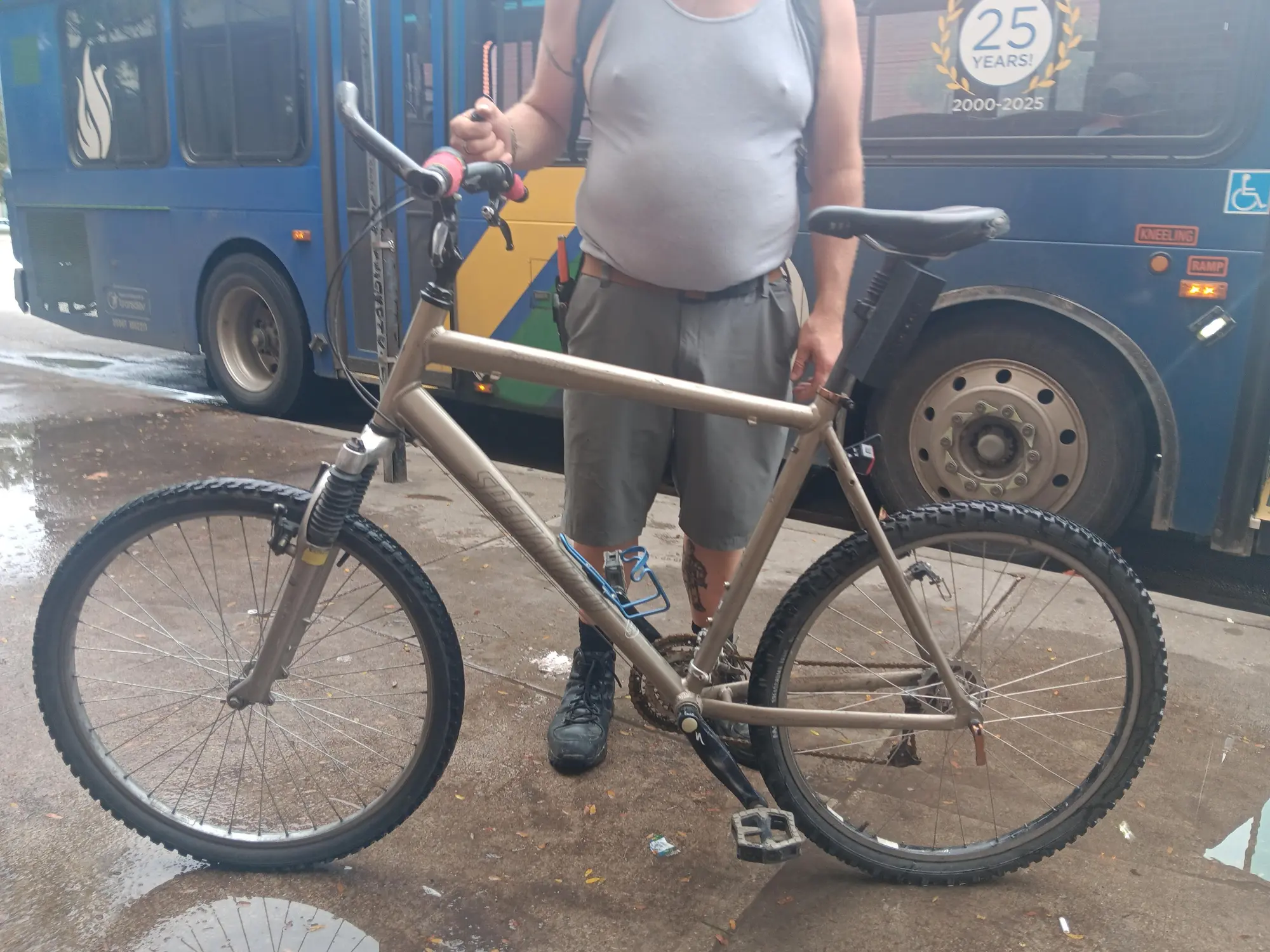 Bike photo