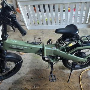 Lectric eBikes Xp4 750 Green