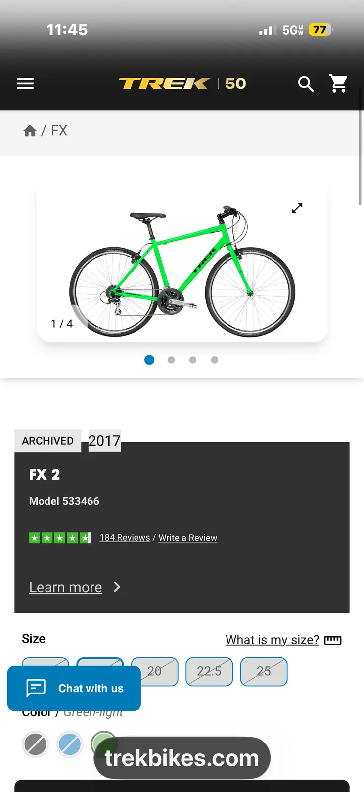 Bike photo