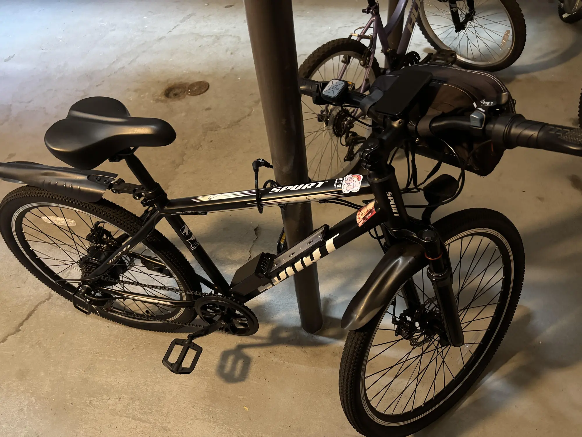 Bike photo