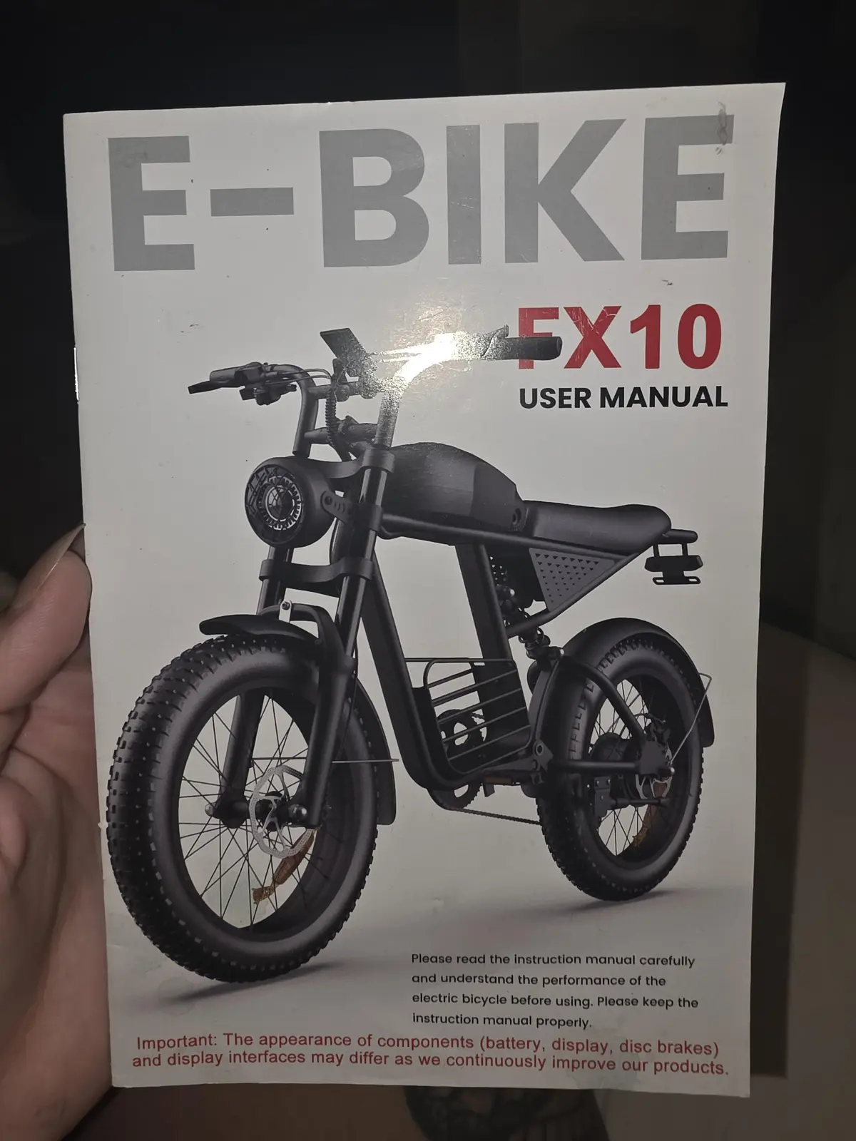 Bike photo