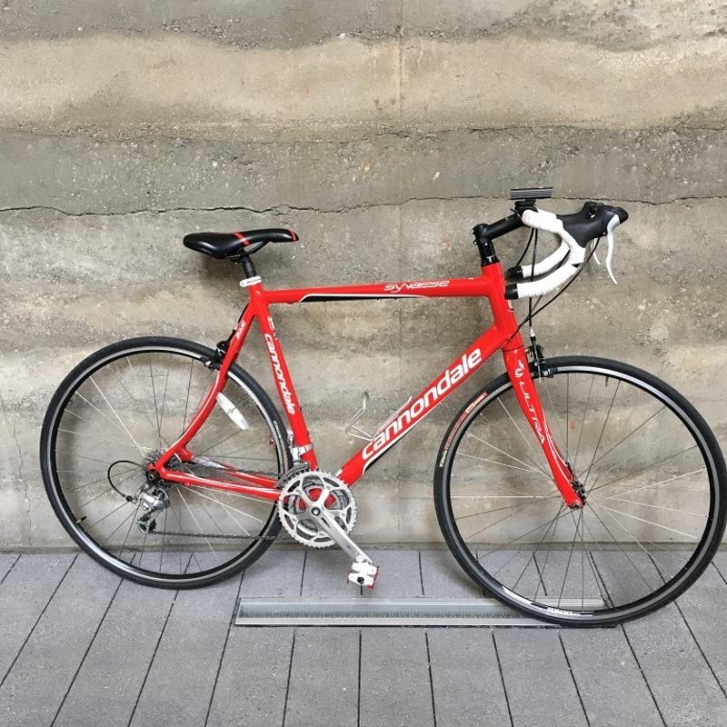 Photo of recovered bike