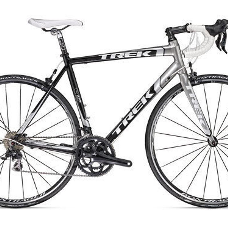 Photo of recovered bike