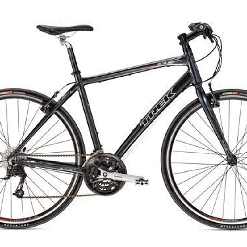 Photo of recovered bike