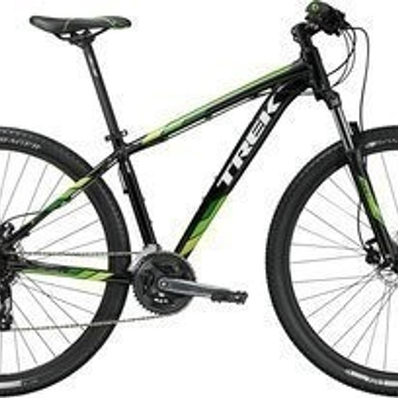 Photo of recovered bike