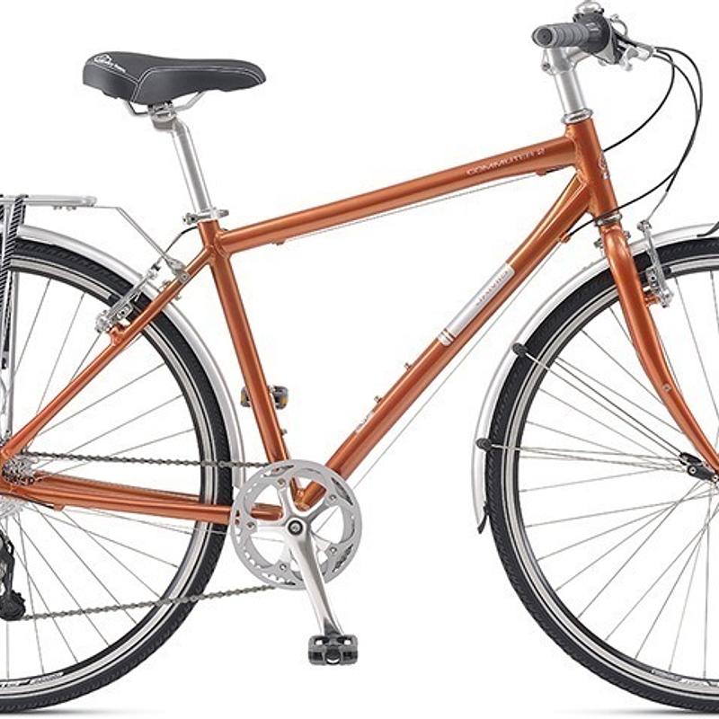 Photo of recovered bike