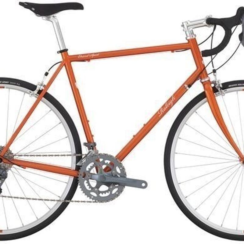 Photo of recovered bike