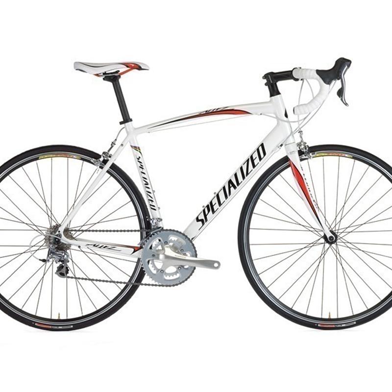 Photo of recovered bike