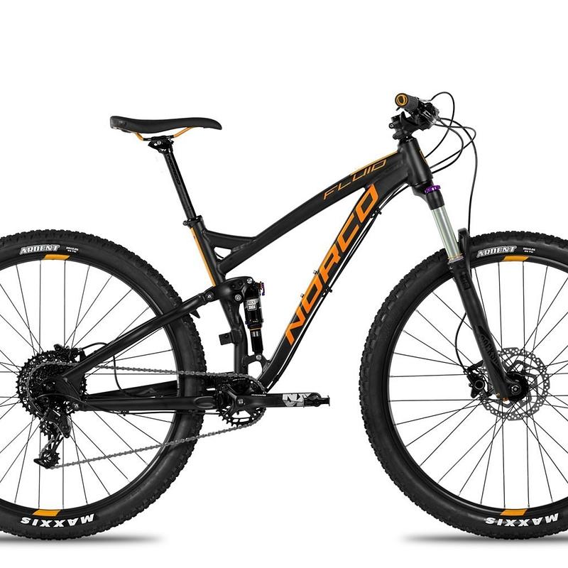 Photo of recovered bike