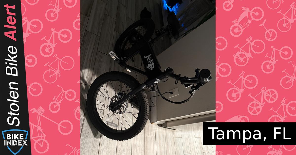 Stolen 2025 Jack Rabbit Jack Rabbit