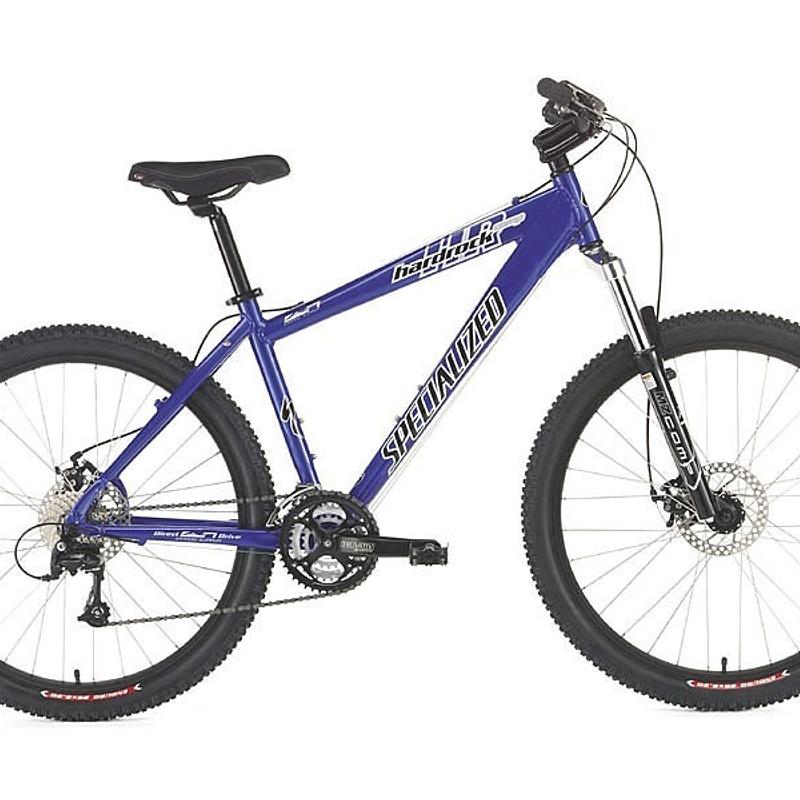 Photo of recovered bike