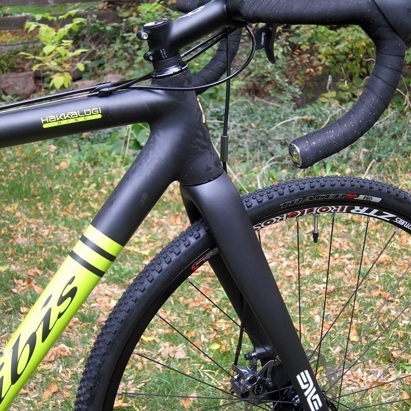 Photo of recovered bike