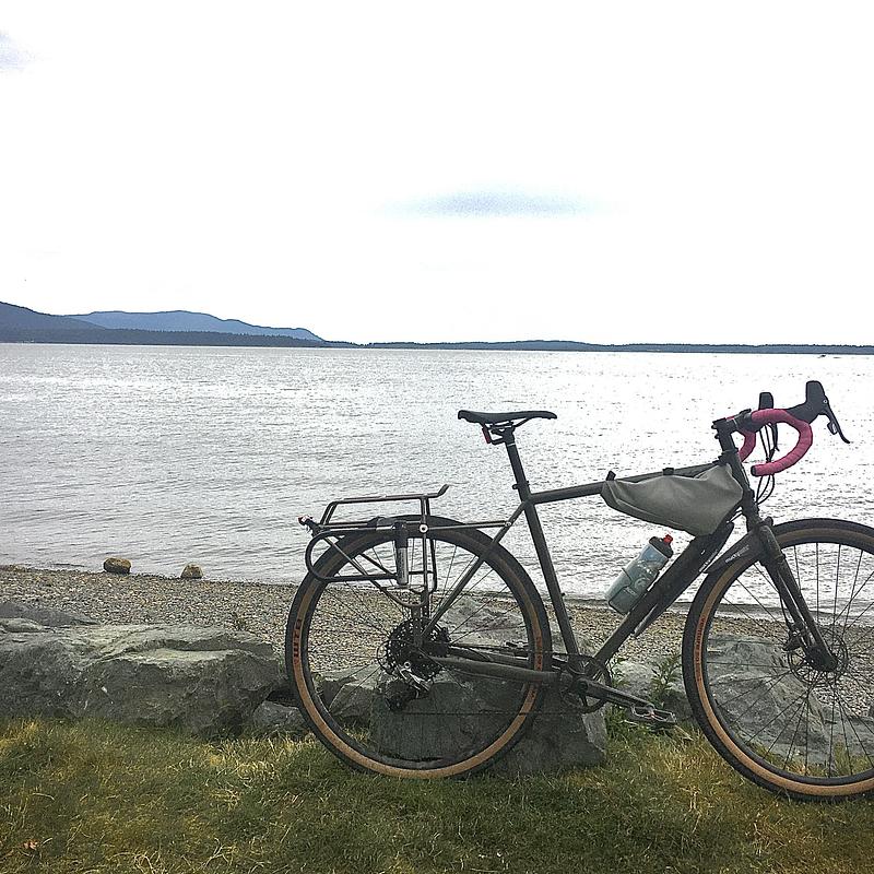 Photo of recovered bike