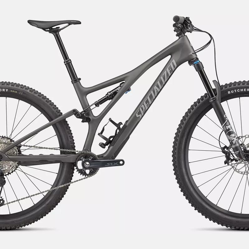 Photo of recovered bike