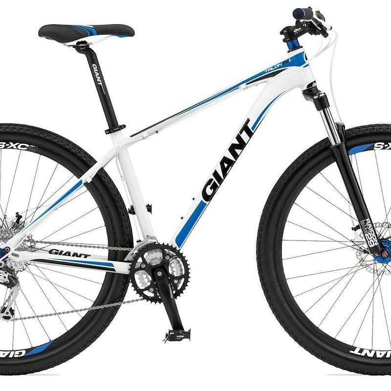 Photo of recovered bike