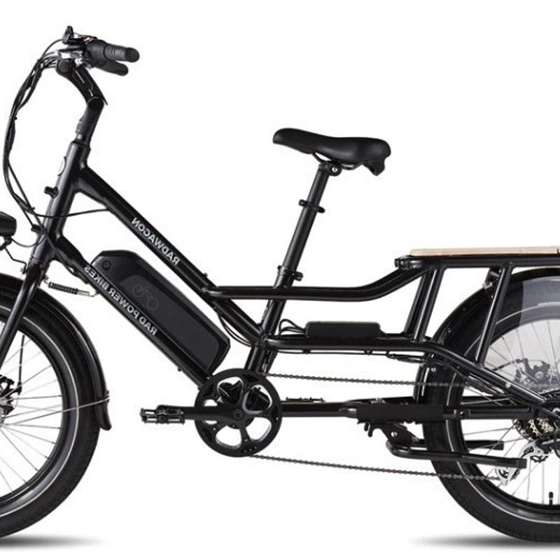 Photo of recovered bike