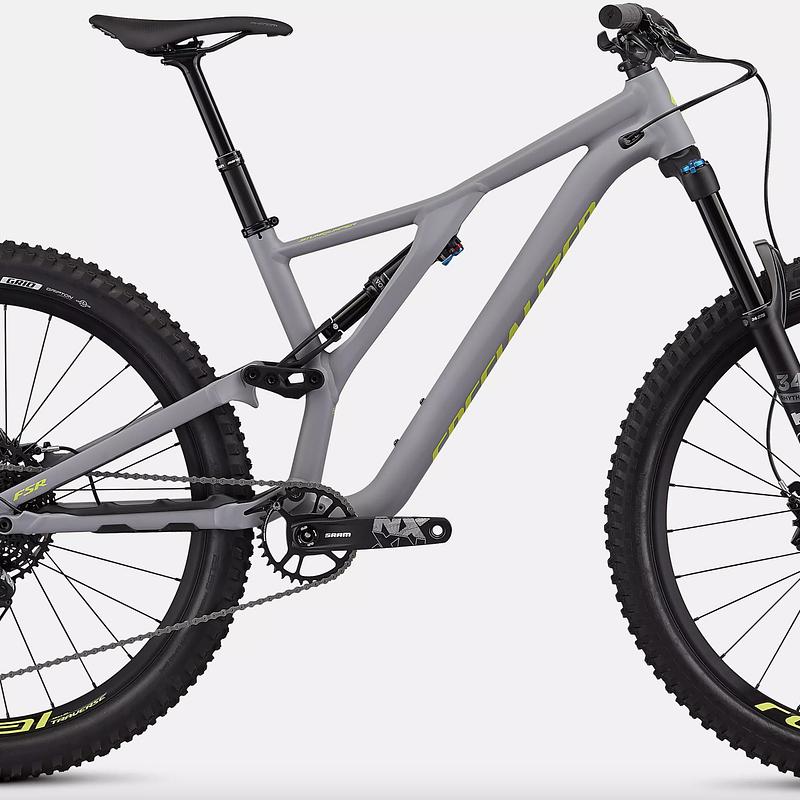 Photo of recovered bike