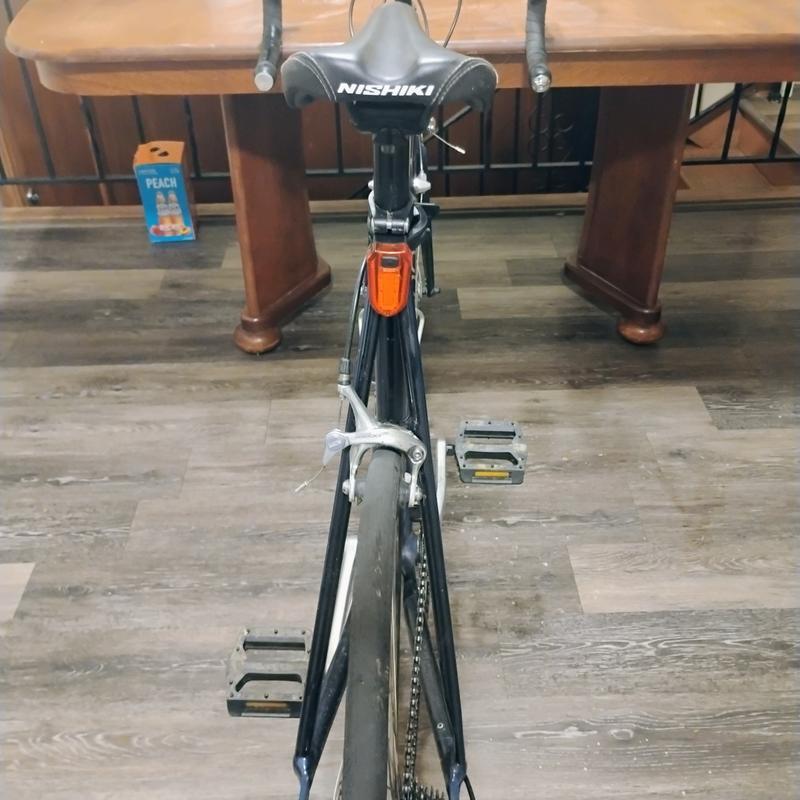 Photo of recovered bike