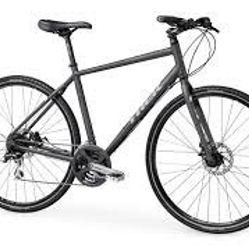 Photo of recovered bike