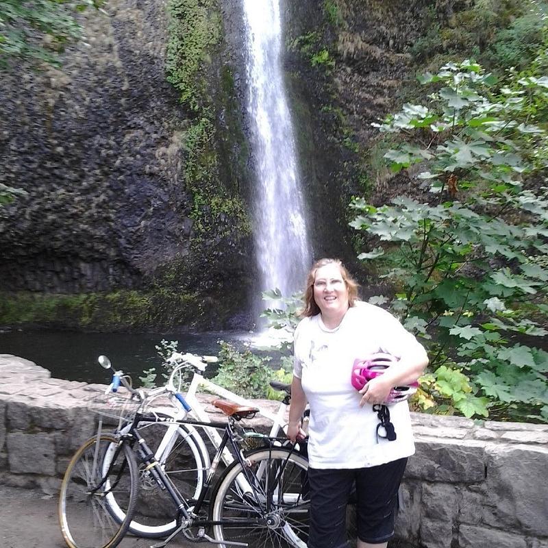 Photo of recovered bike