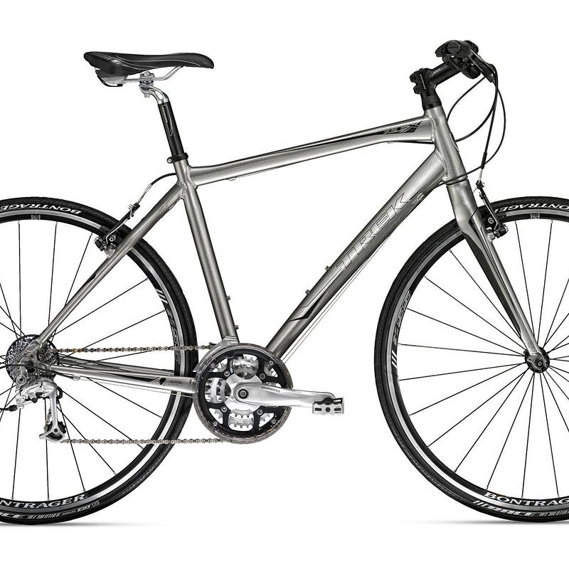 Photo of recovered bike