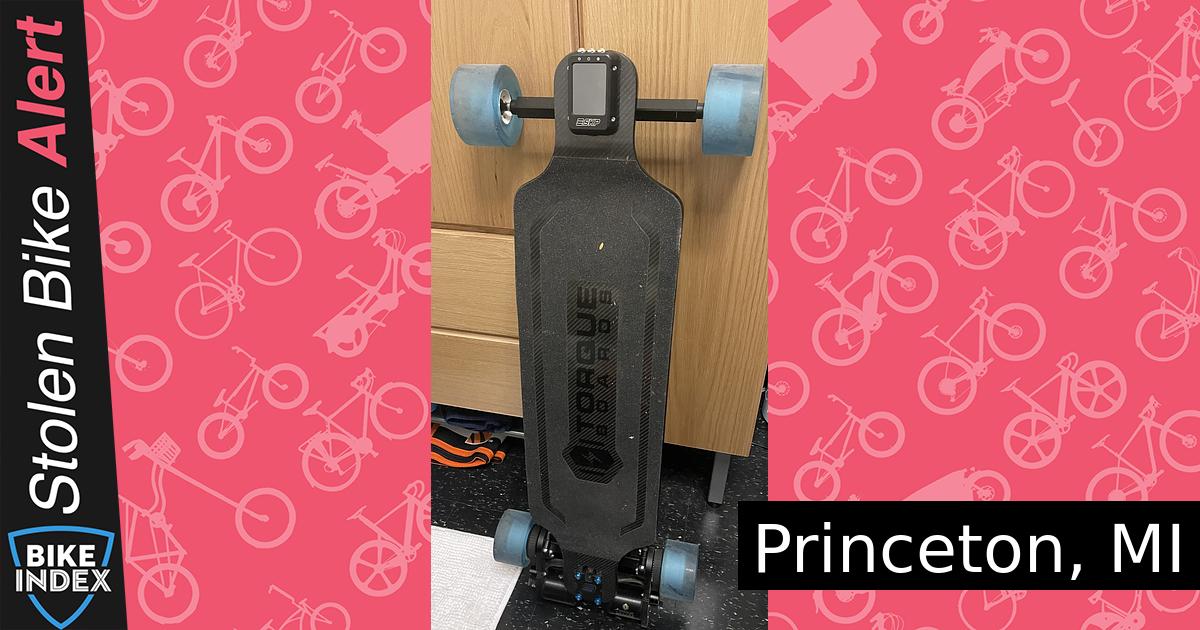 Stolen 2023 Torque Boards Torque boards Street e-personal mobility