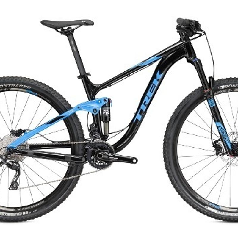 Photo of recovered bike