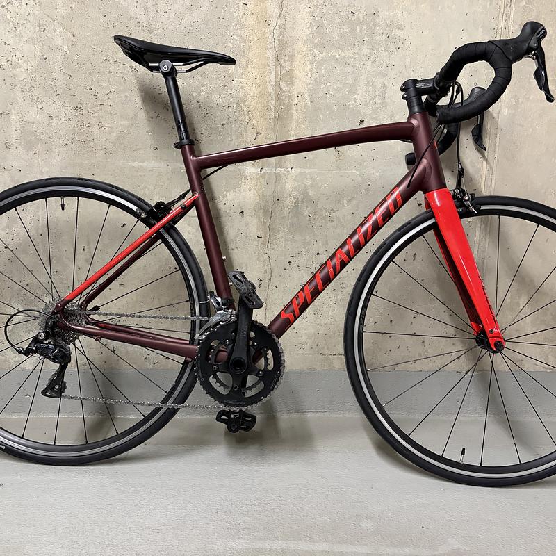 Photo of recovered bike