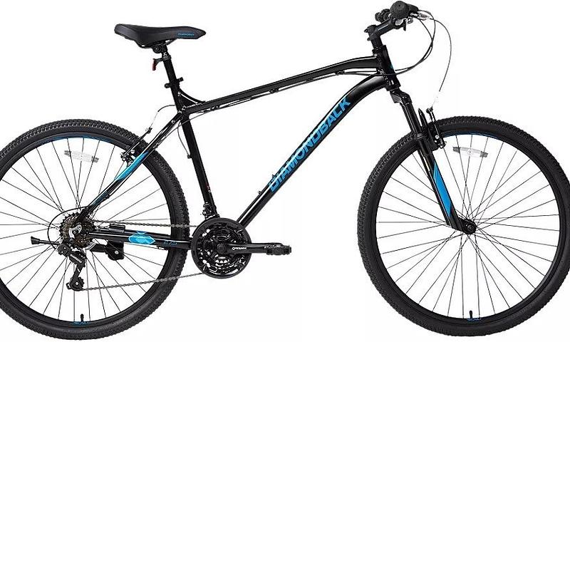 Photo of recovered bike