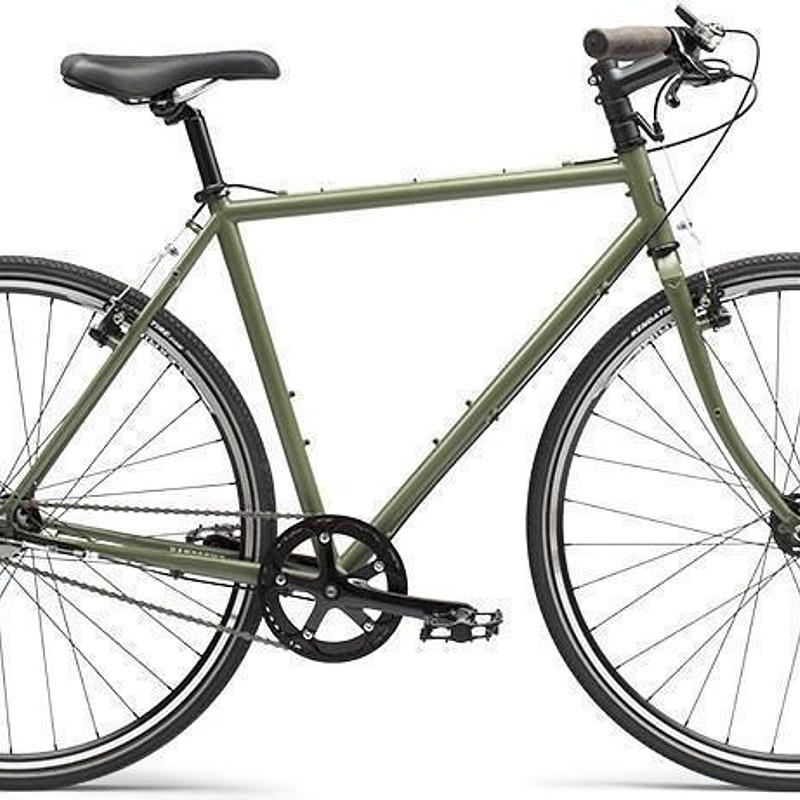 Photo of recovered bike