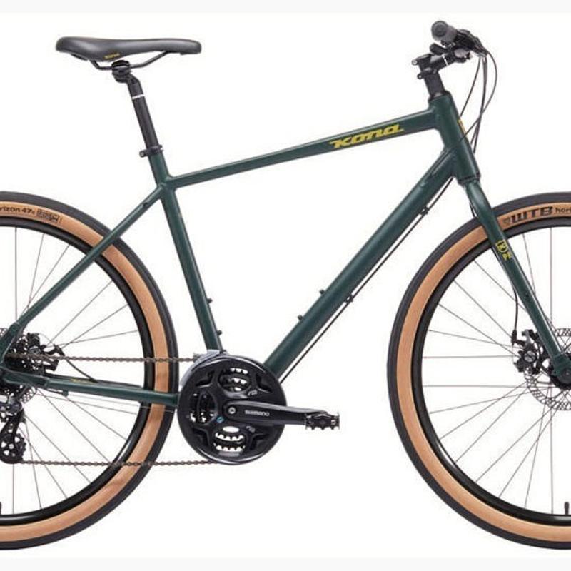 Photo of recovered bike