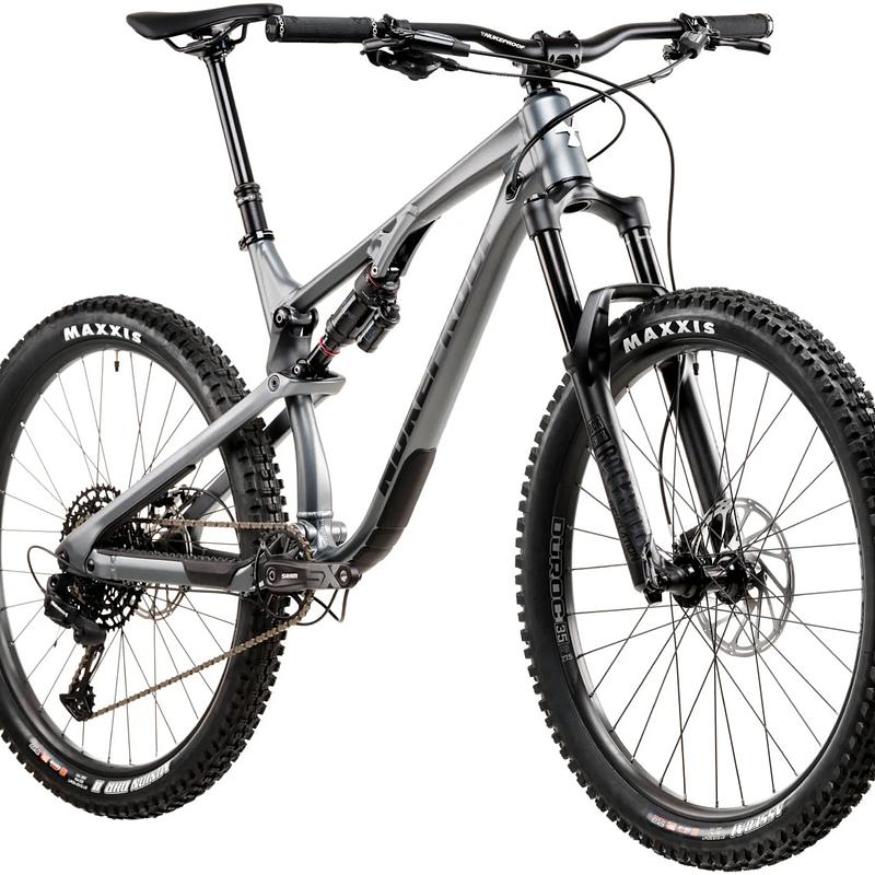 Photo of recovered bike