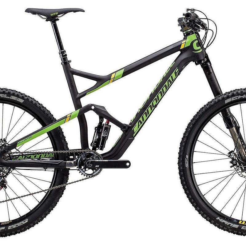 Photo of recovered bike