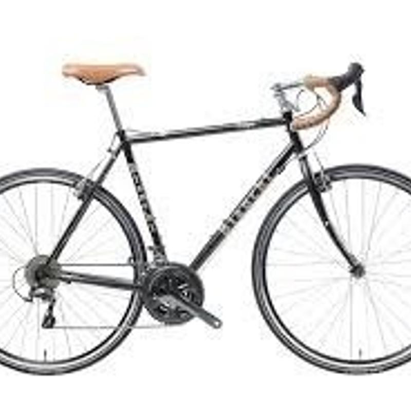 Photo of recovered bike