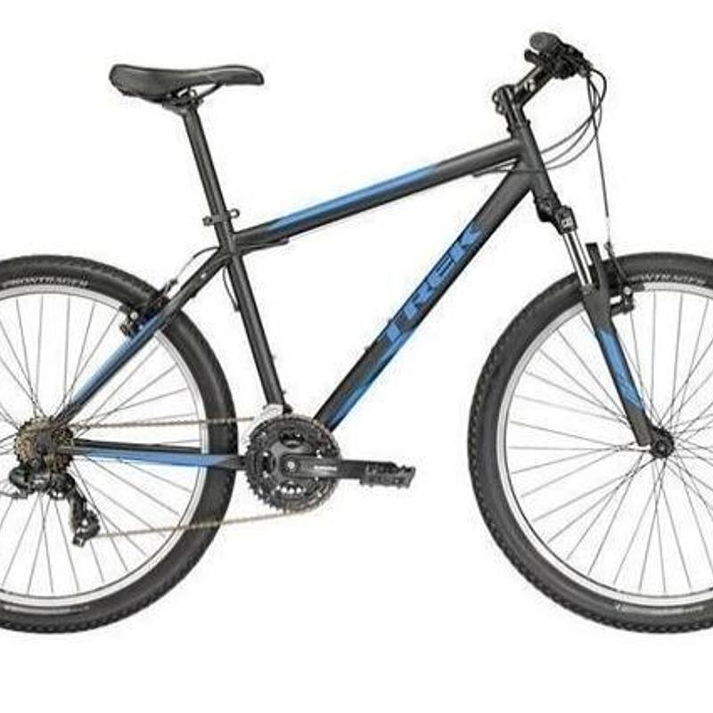 Photo of recovered bike