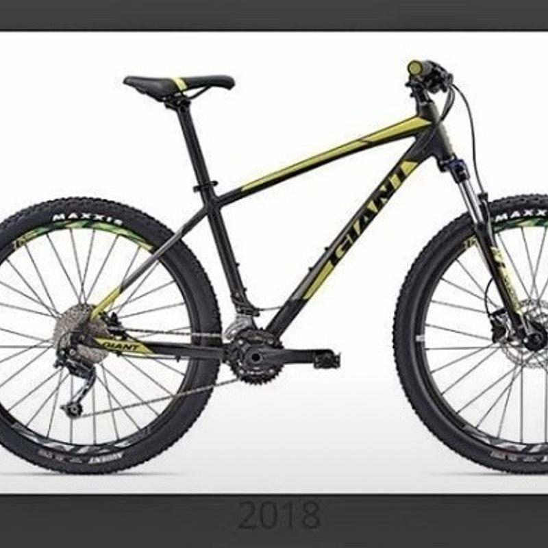 Photo of recovered bike