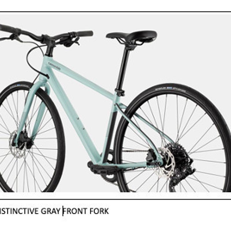 Photo of recovered bike