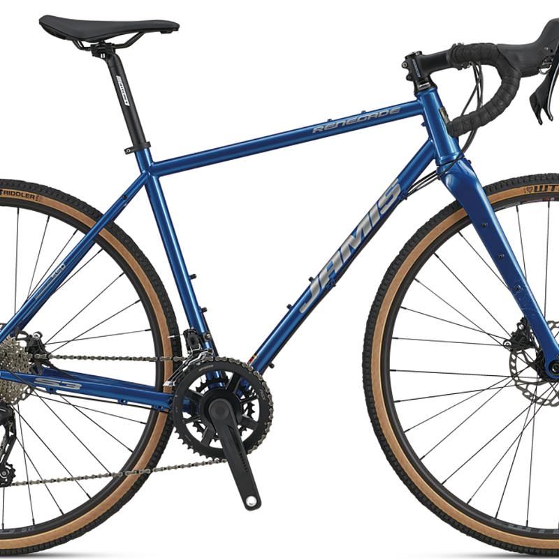 Photo of recovered bike