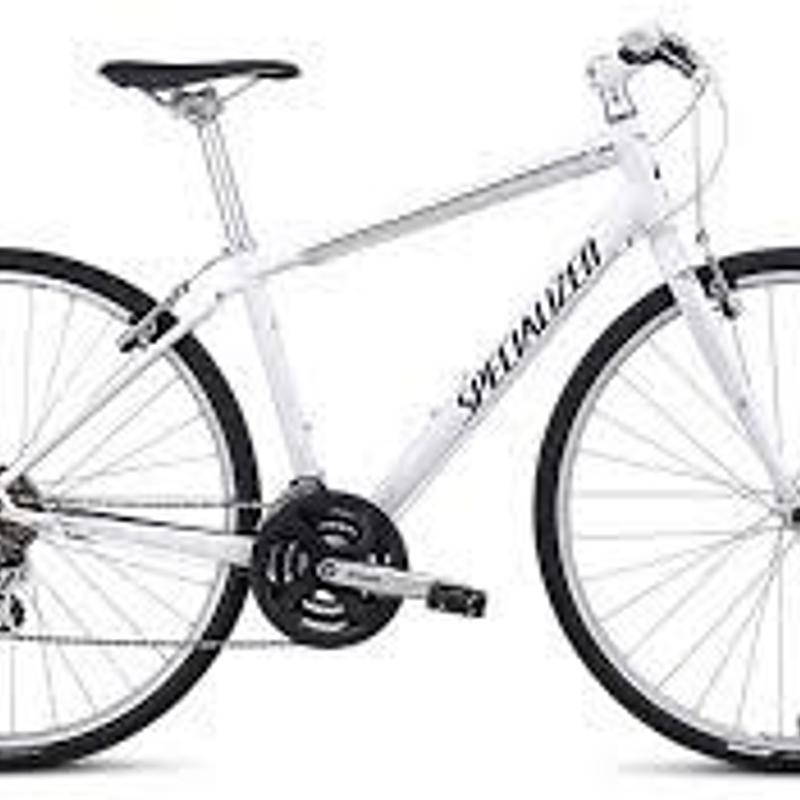 Photo of recovered bike