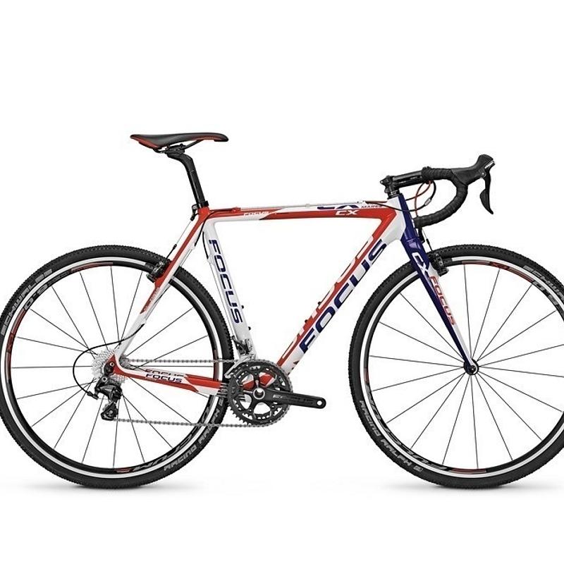 Photo of recovered bike