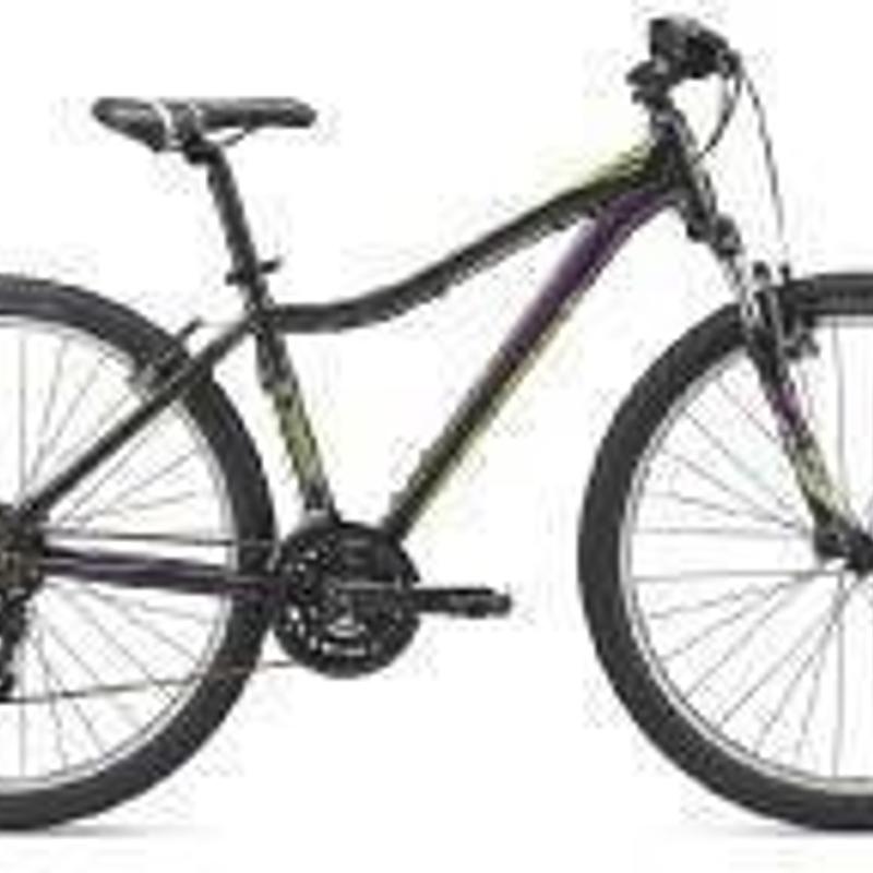 Photo of recovered bike