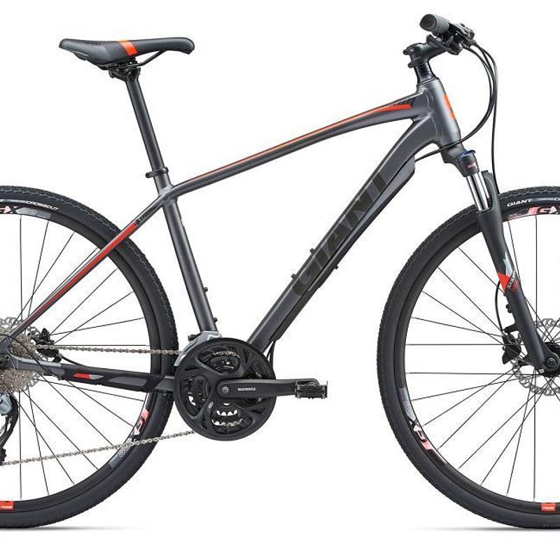 Photo of recovered bike