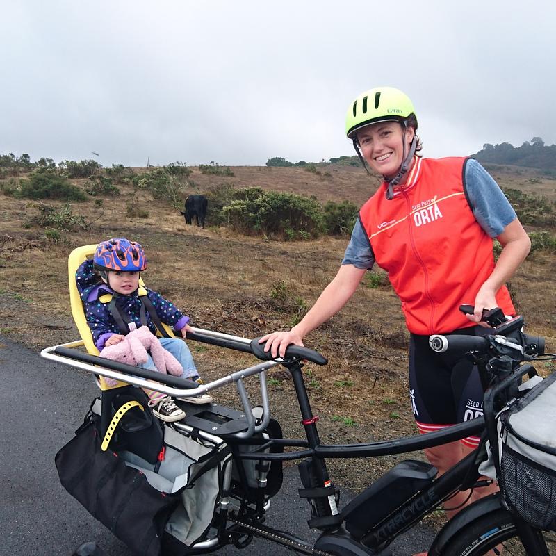 Photo of recovered bike
