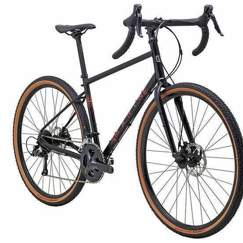 Photo of recovered bike