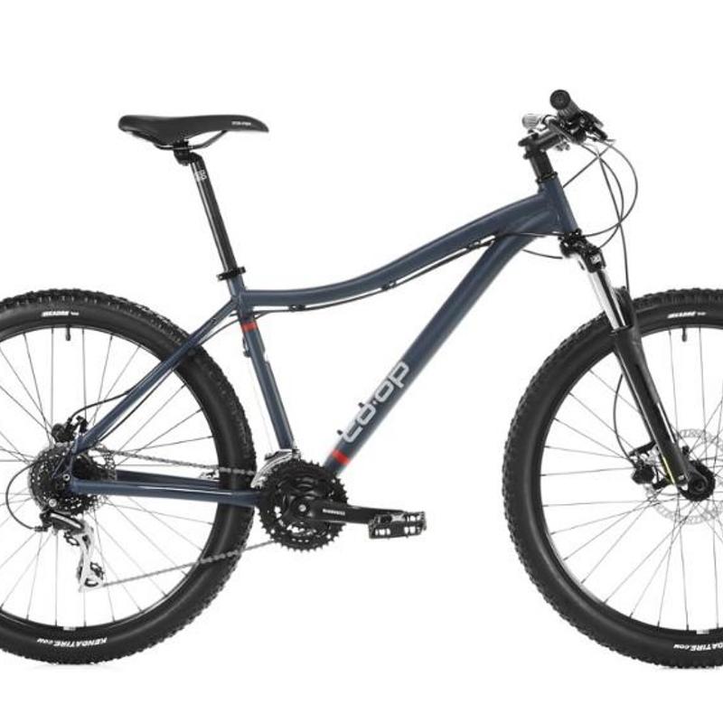 Photo of recovered bike