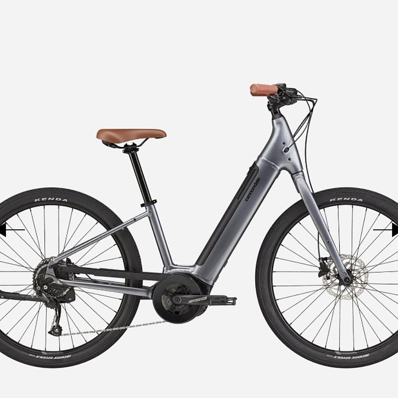 Photo of recovered bike