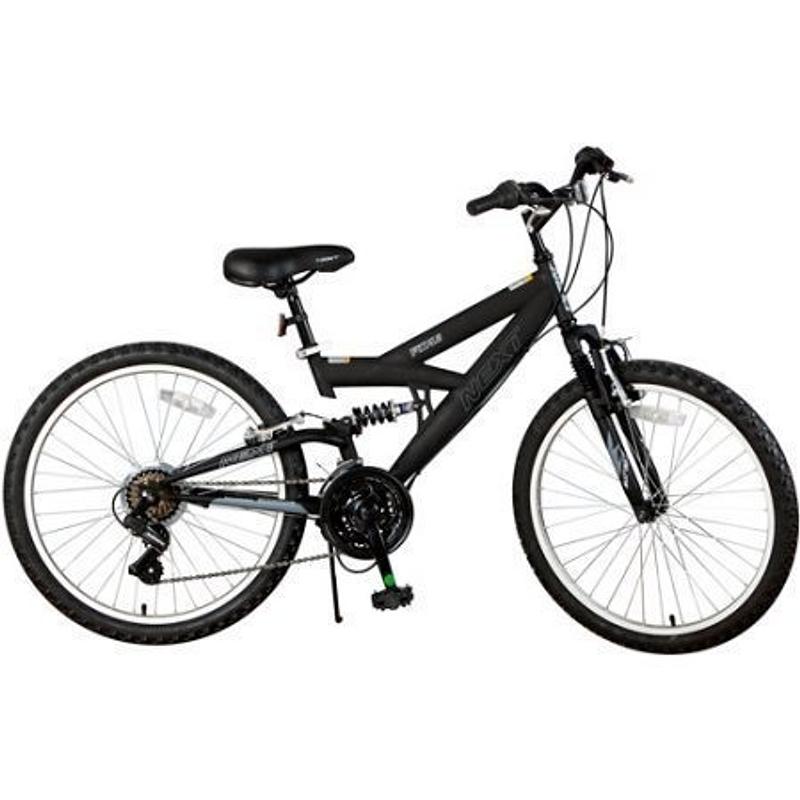 Photo of recovered bike