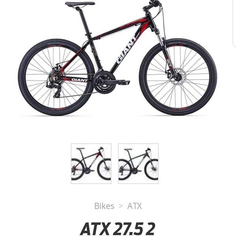 Photo of recovered bike