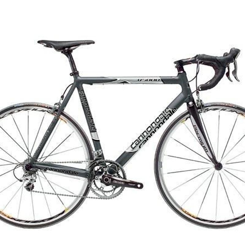 Photo of recovered bike