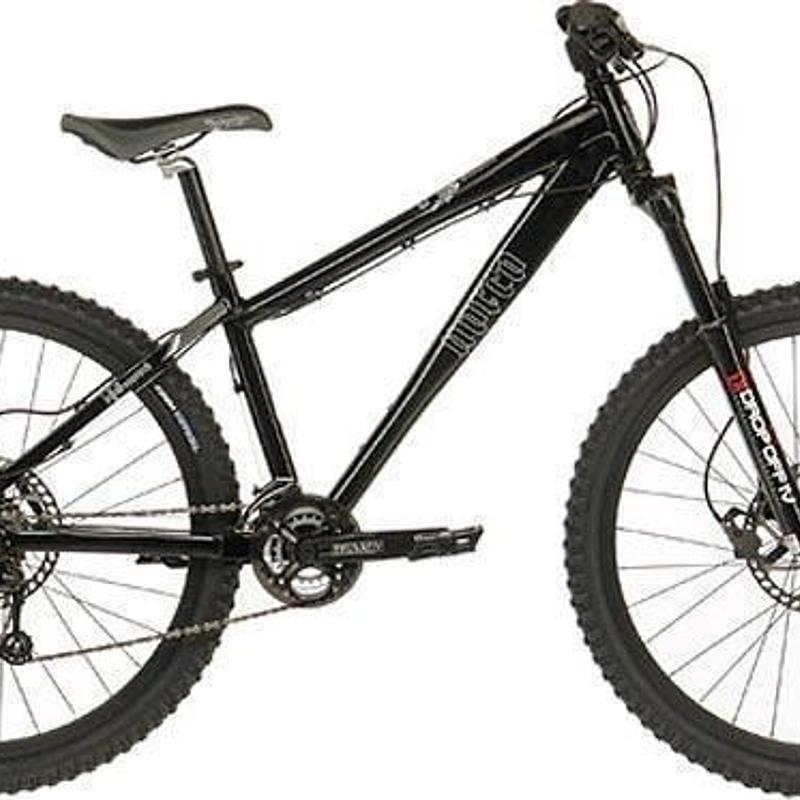 Photo of recovered bike